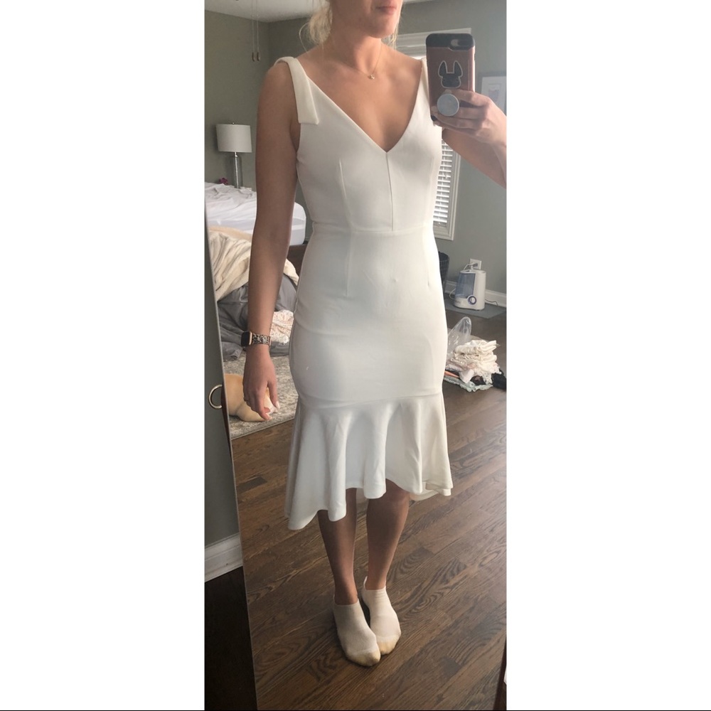 Mermaid Cocktail Dress